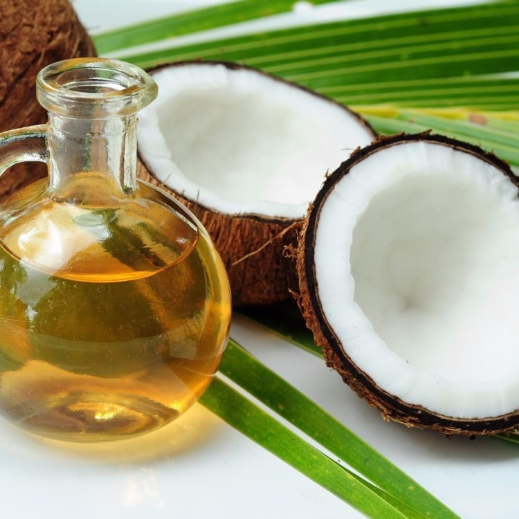 Extra Virgin Coconut Oil Kinyuy Holdings